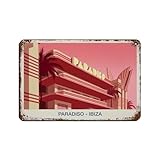 Plaque en métal rétro vintage classique pour maison, cuisine, bar, restaurant, café, dîner, pub, garage, bureau, taverne, chambre, cave, mur, etc