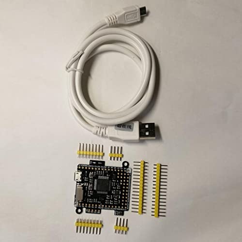 Pyboard PYBv1.1 carte MicroPython pour coder l'électronique sans compilation complexe de fichiers - 3