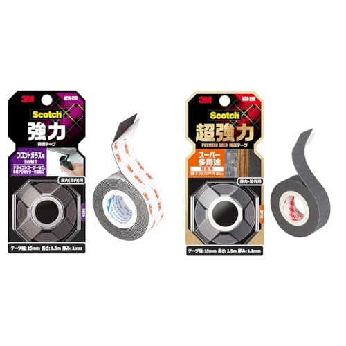 yZbgz3M XRb` ͗ʃe[v tgKXp  25mm×1.5m KCW-25R + XRb` ͗ʃe[v v~AS[h X[p[pr eʗp 19mm1.5m KPR-19R