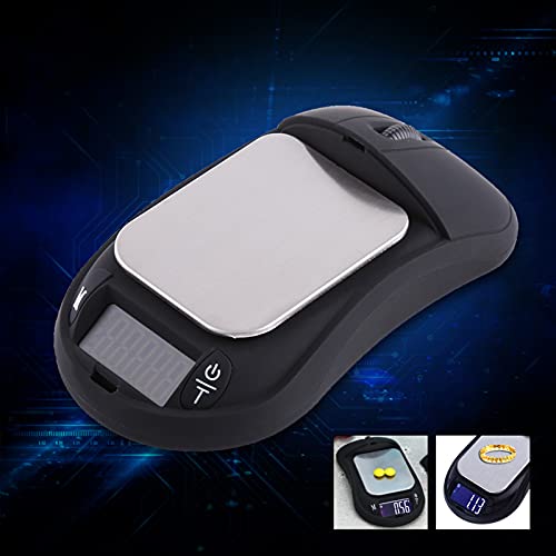 Báscula digital BestAlice mini portátil alta precisión 500g miniatura 3