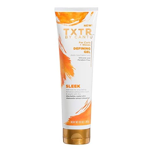 Cantu TXTR Defining Gel 10oz