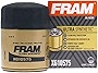 FRAM Ultra Synthetic Automotive Replacement Oil Filter, Designed for Synthetic Oil Changes Lasting up to 20k Miles, XG10575 with SureGrip (Pack of 1)