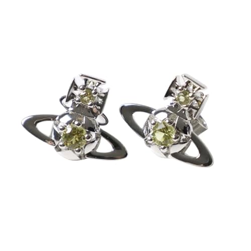 Vivienne Westwood ���B���B�A���E�G�X�g�E�b�h �s�A�X Lee Orb Earrings 6201037C ���f�B�[�X �X�^�b�h �I�[�u �X�g�[�� �A�N�Z�T���[ �����p [���s�A���i]