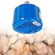 Qiilu Kultivierungs-Heizlampen-Thermostat für Hühner, Schweine, Geflügel, Warmhalten