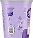 Dannon Light + Fit Vanilla Fat Free Yogurt, Creamy and Delicious Gluten Free Yogurt, 32 OZ