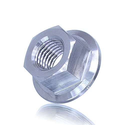 M10 P1.25 �`�^���i�b�g �t�����W�i�b�g 1�� �Z�p�i�b�g �V���o�[ 10mm �s�b�`1.25 �X�v���P�b�g�i�b�g �n�u�i�b�g �I�[�g�o�C