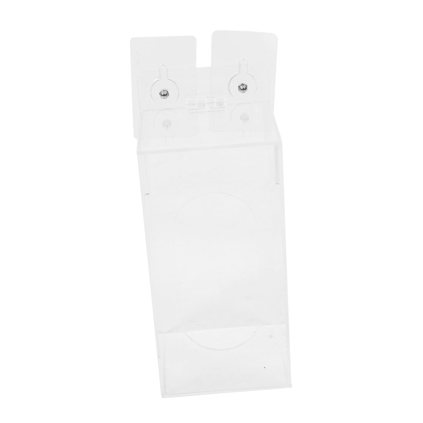 DOITOOL 4piezas Dispensador De Guantes De Pared Organizador De Guantes Apilable Soporte De Almacenamiento Para Diseño Práctico y Versátil Fabricado Resistente