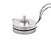 STEPPERONLINE 0.9deg Thin Nema 14 Stepper Motor Bipolar 0.5A 5Ncm(7.08oz.in) Φ36x12.5mm 4-Wires