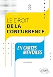  Le droit de la concurrence en cartes mentales