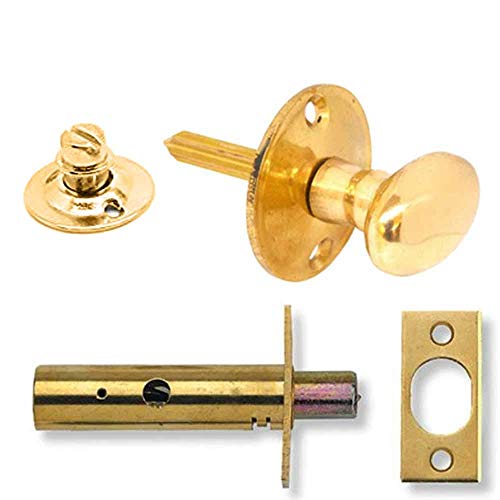 Yale Pm44T-Pl Thumbturn, Ottone, Confezione Da 1 Pz