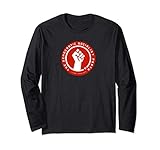 The Democratic Socialist Party Long Sleeve T-Shirt