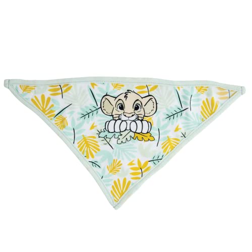 Disney Baby Collection Disney Baby Bandanas Set Of 3, Multicolour - Image 3