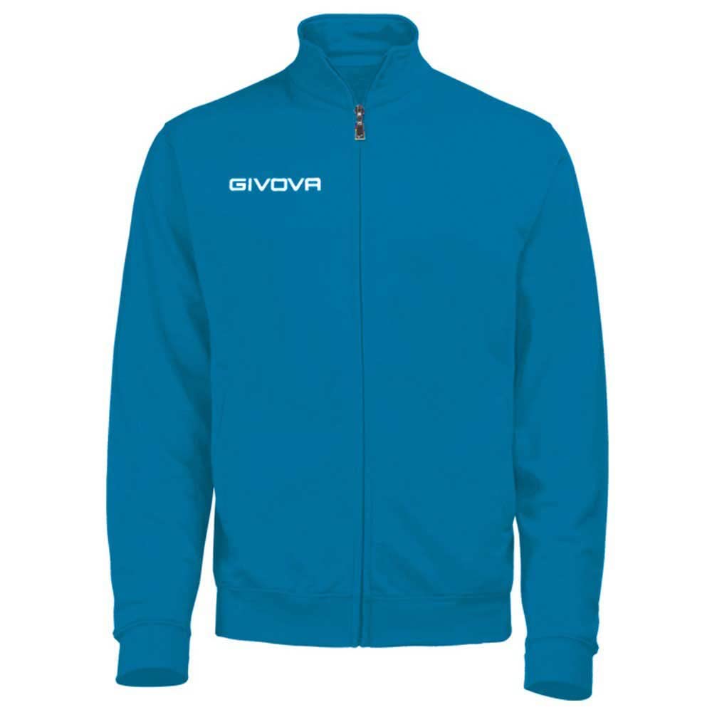 givova Felpa Citta' New Sudadera para Hombre