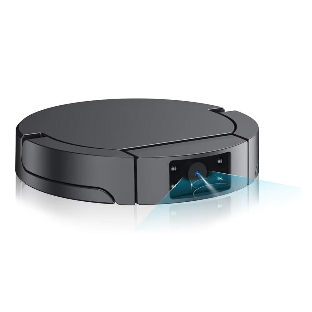 Caméra de stationnement 1080p avec autonomie de 10 heures et DVR intégré