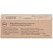 Produktbild Original Dell C1760nw/C1765nf/C1765nfw/1250c/135X Standard Capacity Toner Kit, circa 700 Seiten, schwarz