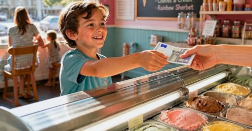 Un'estate per crescere: i primi soldi e le prime responsabilit&agrave;