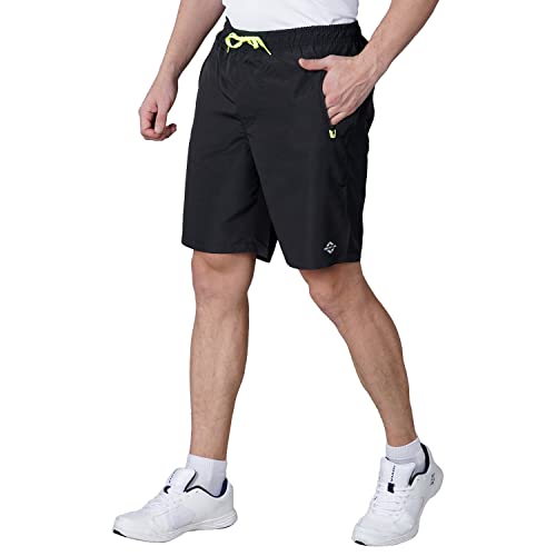 Image of Nivia Urban Peach Shorts for Men | Shorts for Gym | Sports Shorts | Running Shorts