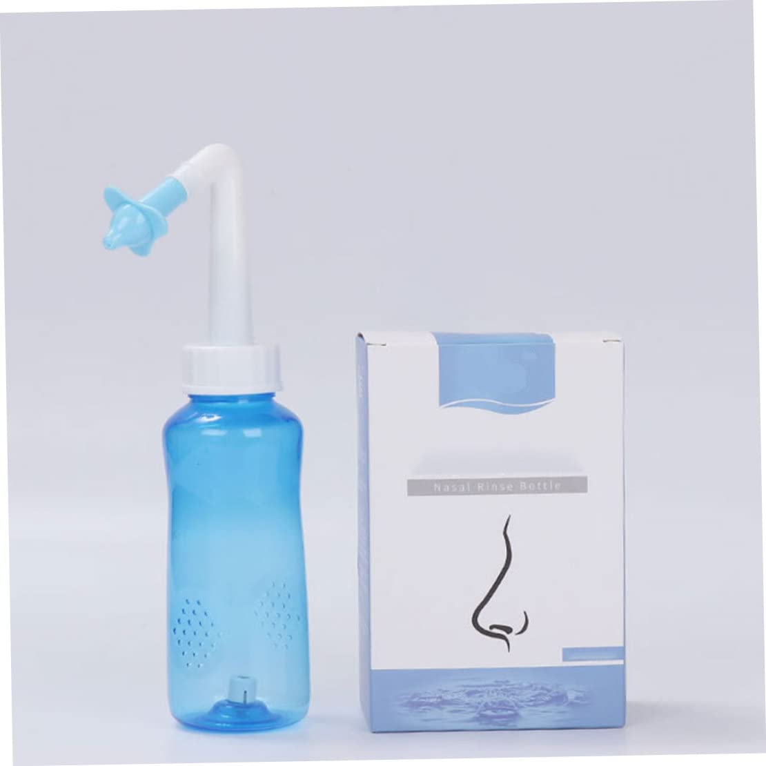 Bouteille de rinçage sinus
