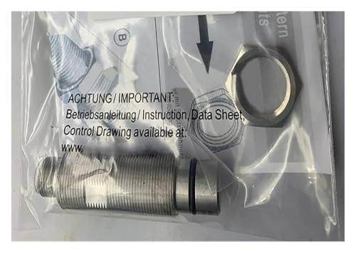Capteur NCB1.5-18GM60-E2-D-V1 pour contrôle fin de course vérin - 3