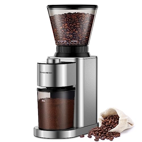 Find The Best Quiet Burr Coffee Grinder Reviews & Comparison Katynel