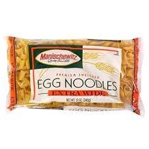 Noodle Egg Extra Wide Pack of 12
