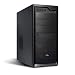 Produktbild ADVANCE 8401B30 Grafit PC-Gehäuse
