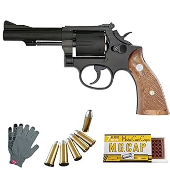 マルシン　S&W コンバットマスターピース マルシン S&W コンバット・マスターピース : 