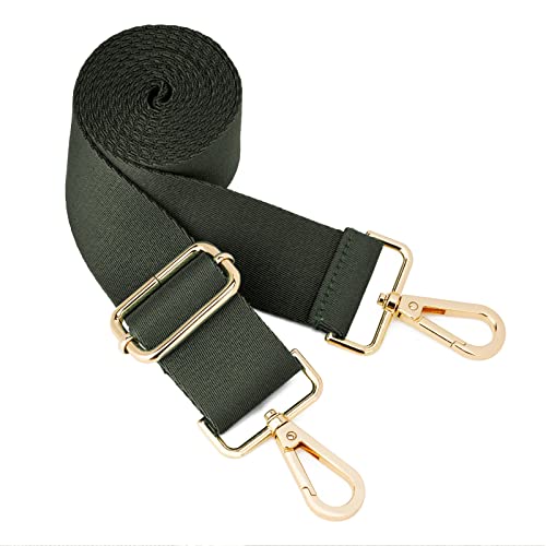 Green Crossbody Bag Strap