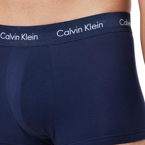 Image of Calvin Klein Men's 3-Pack Cotton Stretch Boxer Brief