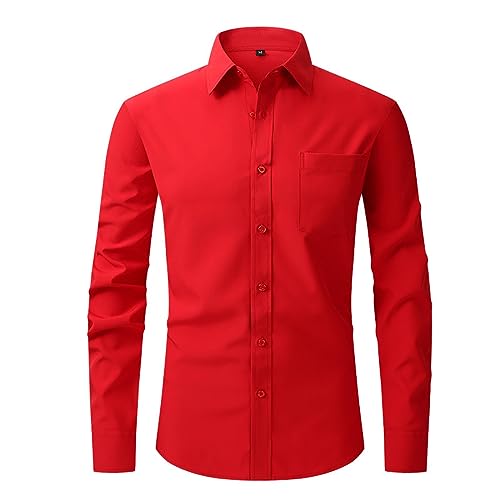 Chemise d'affaires formelle extensible pour réunions et bureaux