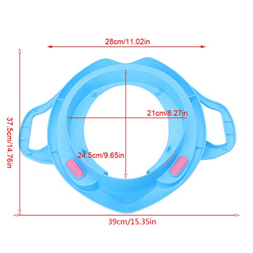 S-TROUBLE Seggiolino per vasino, Baby Kids Infant