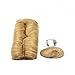 Wholesale 27 Pieces Blonde Short Weave Human Hair Extensions Virgin Peruvian Hair With Closure Sexy Pixie Bump Hair Weave For Black Women (27#)