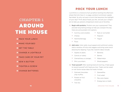 Essential Life Skills for Girls: Everything You Need to Know to Thrive at Home, at School, and Out in the World - Image 4