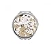 Hong Kong Location Map China Hand Compact Mirror Round Portable Pocket Glass