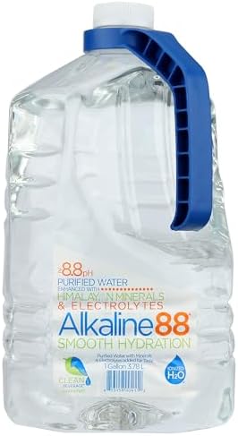 Alkaline 88 Water, 1 Gallon