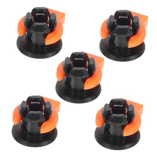 3d Printer Couplings Tube Buckle Clip Plastic Fast Connector