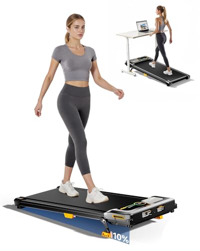 Anylife Laufband mit 10{e65e702c0f67f8b571e56801a39f21206c443706dc52612ea553bf5519a04dab} Steigung, 1-6 km/h Laufband für Zuhause,Under Desk Treadmill,2.5HP Walking Pad für Zuhause & Büro,Doppelter Stoßdämpfung Bis 150kg Anylife Laufband mit 10{e65e702c0f67f8b571e56801a39f21206c443706dc52612ea553bf5519a04dab} Steigung, 1-6 km/h Laufband für Zuhause,Under Desk Treadmill,2.5HP Walking Pad für Zuhause & Büro,Doppelter Stoßdämpfung Bis 150kg