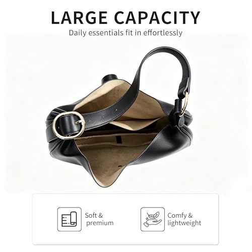 Image of Chinllo Purse for Women Shoulder Bag Vintage Clutch Hobo Tote Handbags