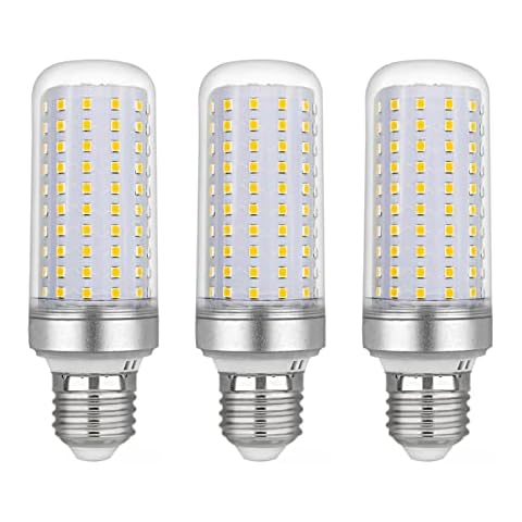 E27 20W LED Corn Bulbs Pack of 3 Cover