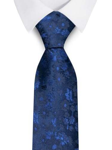 Image of joy alice 70 Colors Ties Set Men Mixed Color Necktie Handkerchief Cufflinks Brooch 3.15 Formal