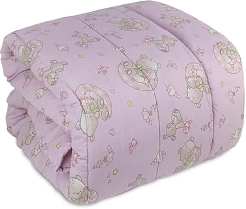 Generico Nazareno Gabrielli Trapunta Anallergica Double Face Lettino/Culla INTIMOEGIDIO (ROSA)