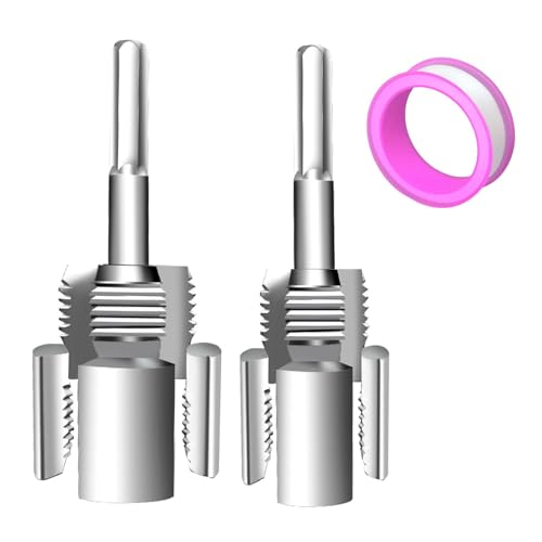 PVC Rohrgewindeschneider Set - Ideal Für Heimwerker & Installateure