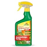 Neudorff Finalsan AF UnkrautFrei Plus– Kraftvoller, schnell wirkender Unkrautvernichter, der bis in die Wurzel wirkt. Anwendungsfertig für 25 m², 750 ml