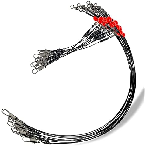 YOTO Stainless Steel Fishing Leader Rig Cover