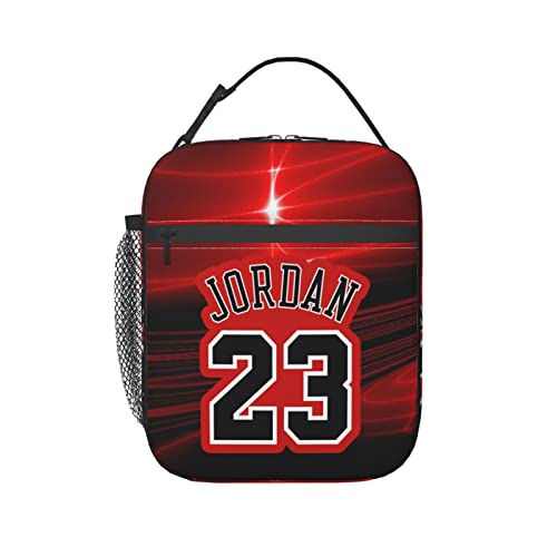 Jordan Lunch Bag. Jordan 23 God Basketball Boy Girl Men Womens Lunch