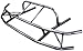 Allstar Performance ALL22393 Bumper, Front