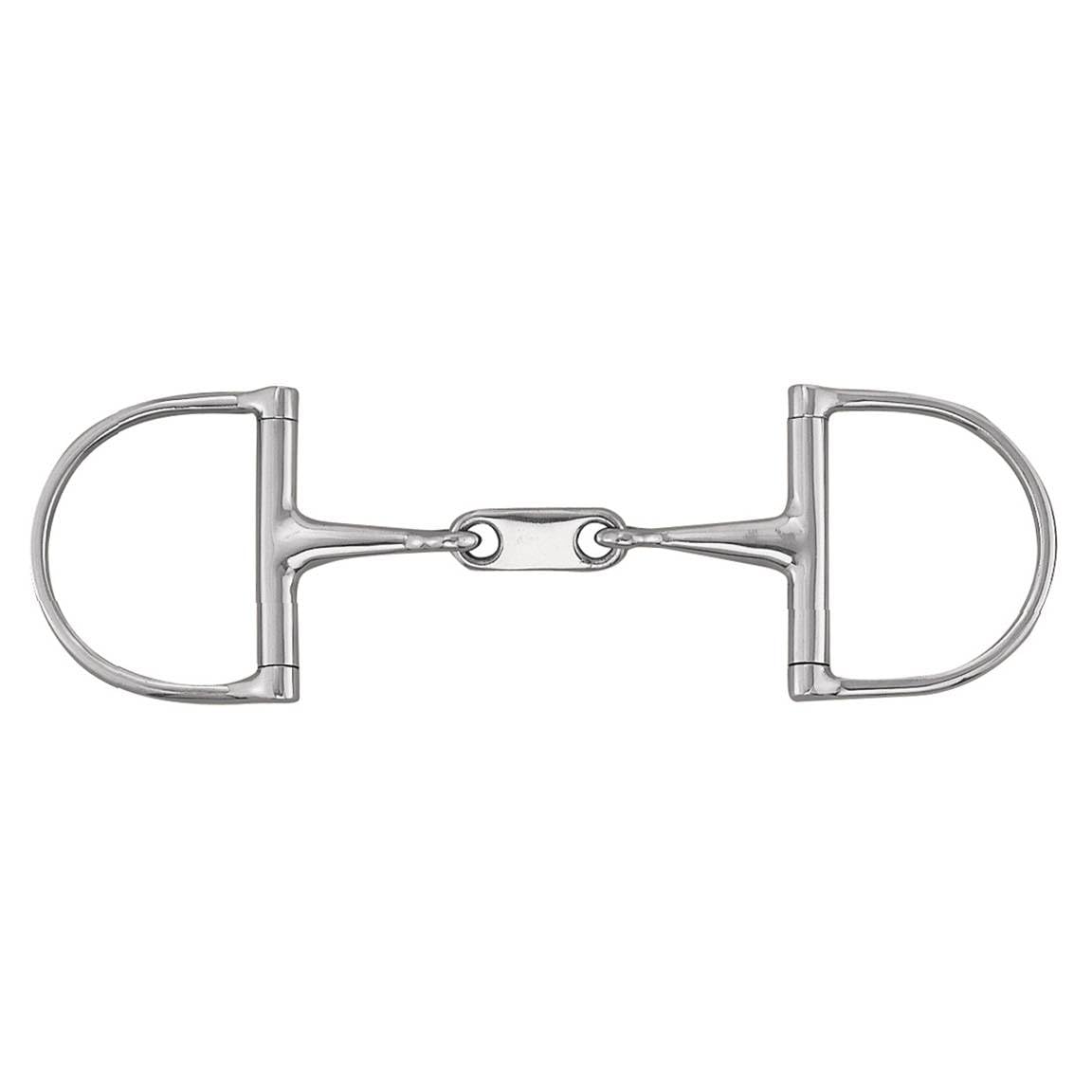 Centaur Stainless Steel Dr Bristol King Dee Pony 4.75