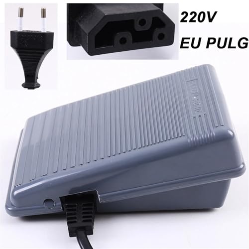 Ajusteur de vitesse pour machine à coudre et pédale de commande à régulation précise - 3