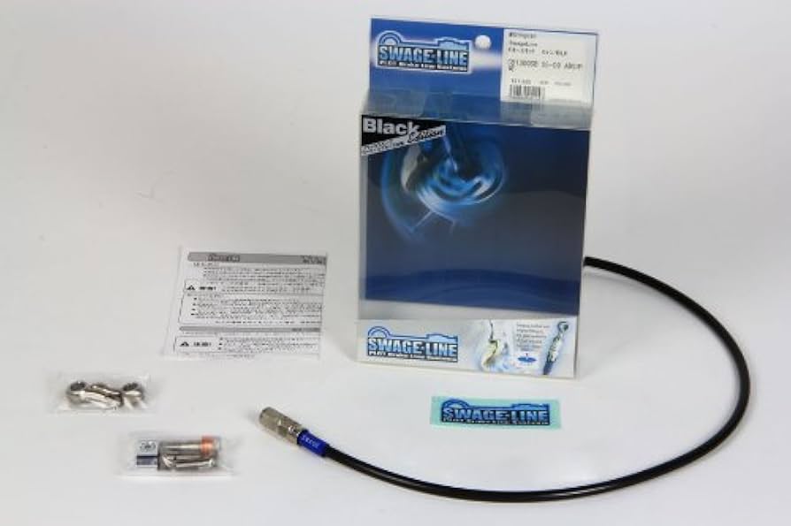 Amazon | SWAGE LINE(スウェッジライン) クラッチホースKIT