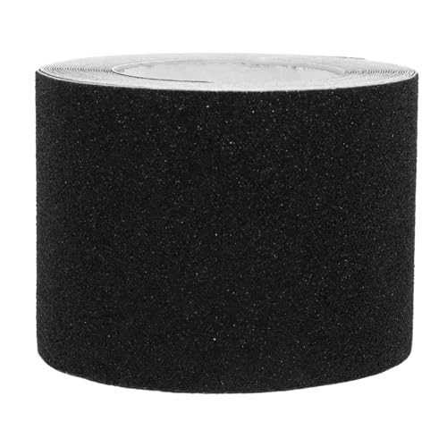 SOLUSTRE Stair Treads Tape 10m Roll Non-Slip Tape for Indoor Steps Abrasive Grip Tape for Safety